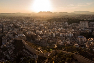 Alicante: Evening Tapas Tour