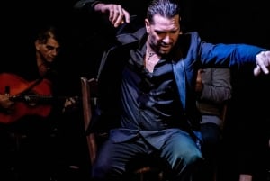 Alicante: Traditionel flamencoshow på Marbeuf Palace