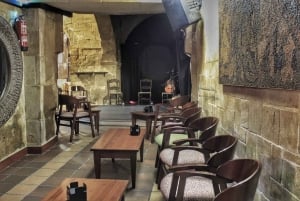 Alicante: Traditionel flamencoshow på Marbeuf Palace