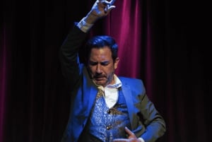 Alicante: TABLAO EL MENTIDERO. Flamenco-Show mit Tapas-Menü