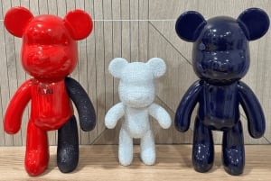 Alicante: Workshop i flytande måleri – skapa din egen konst