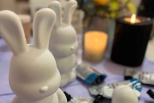 Alicante: Fluid Painting Workshop – Create Your Own Art