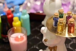 Alicante: Fluid Painting Workshop – Create Your Own Art