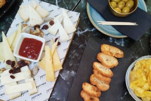 Alicante: Culinaire tour met wijnproeverij en tapas