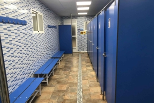 アリカンテ：フォルトゥーナ温泉（移動サービス付き）