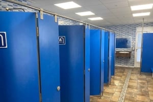 Alicante: Termas de Fortuna com transporte