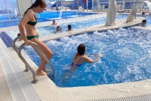 Alicante: Termas de Fortuna com transporte