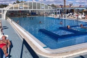 Alicante: Termas de Fortuna com transporte
