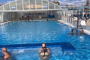 Alicante: Termas de Fortuna com transporte