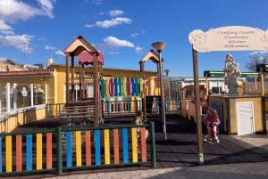 Alicante: Termas de Fortuna com transporte