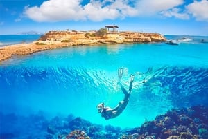 Аликанте: активный тур на электровелосипедах со сноркелингом и парасейлингом