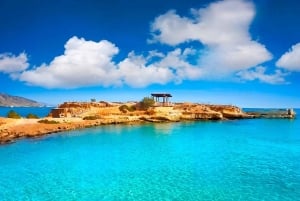 Аликанте: активный тур на электровелосипедах со сноркелингом и парасейлингом