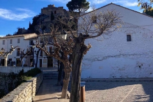 Alicante: Guadalest and Altea Guided Tour with Pickup