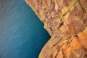 アリカンテ：ガイド付きクライミング「マジカル・ミステリー・ツアー」ルート