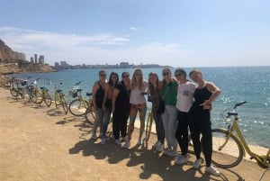 Alicante: Ruta Guiada de Tapas en Bicicleta con Degustaciones