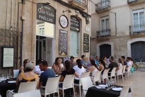 Alicante: Guidet tapastur på cykel med smagsprøver