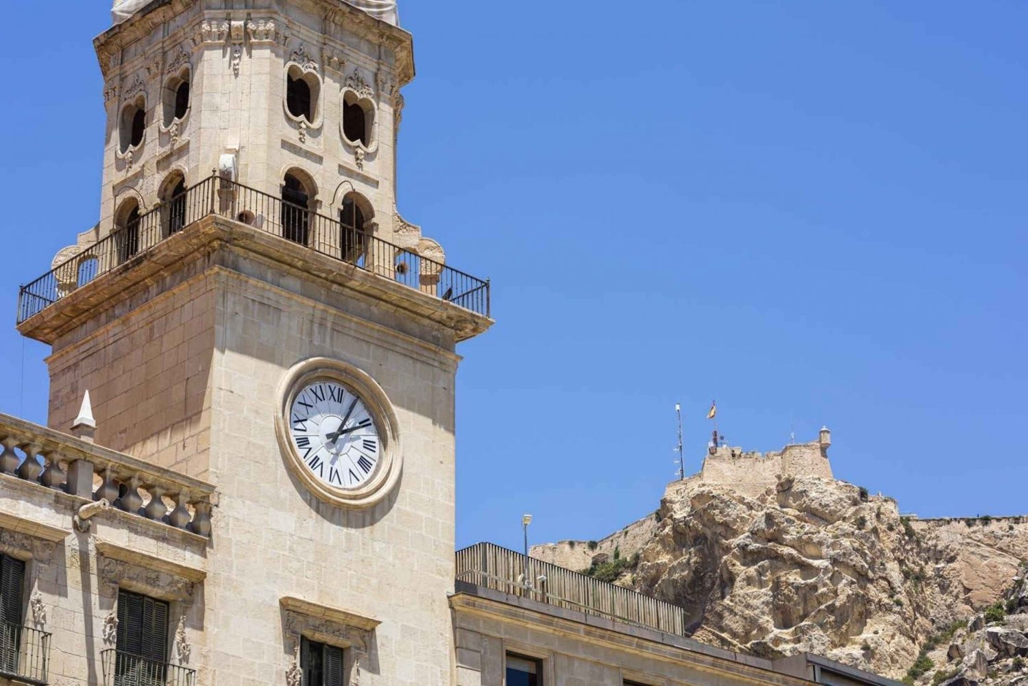 Alicante: høydepunktstur med smaksprøver og vingårdsbesøk