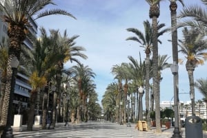 Alicante 360º: Private Tour of City, Culture, Tapas & Drink