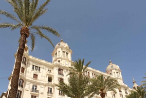 Alicante: Interactief spel om de stad te ontdekken