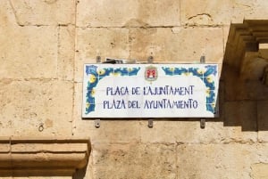 Alicante: Interaktivt spill for å oppdage byen