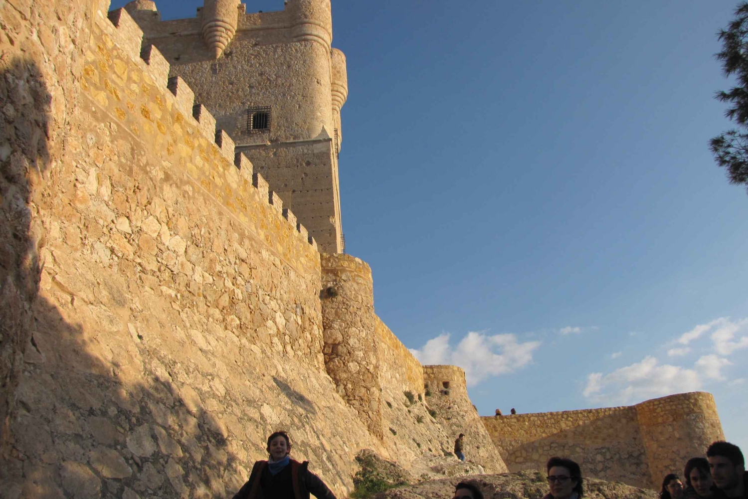Alicante Medieval Castles tour
