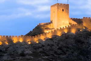 Alicante Medieval Castles tour