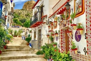 Alicante: Guided City Highlights Walking Tour