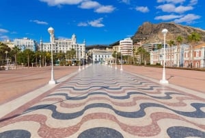 Alicante: Guided City Highlights Walking Tour