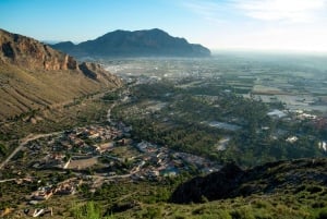Alicante: natura e cultura, Guadalest, cascate e vino