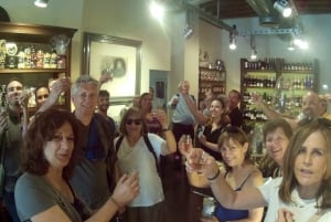 Alicante: Old Town and Market Gastronomic Tour with Tastings