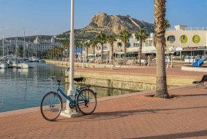 Alicante: Old Town and Santa Bárbara Castle Walking Tour