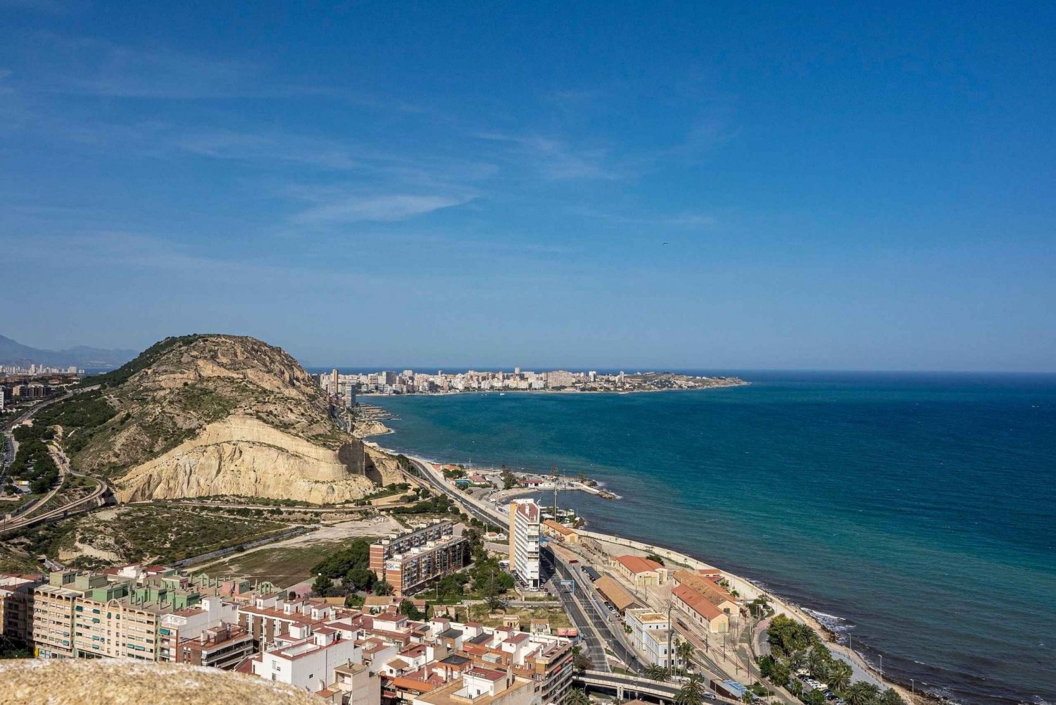 Alicante - Privat byvandring i gamlebyen