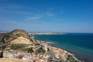 Alicante - Visite à pied privée de la vieille ville