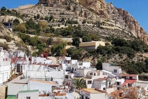Alicante - Privat byvandring i gamlebyen