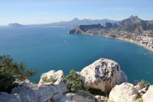 Alicante - Vanhakaupunki Yksityinen kävelykierros