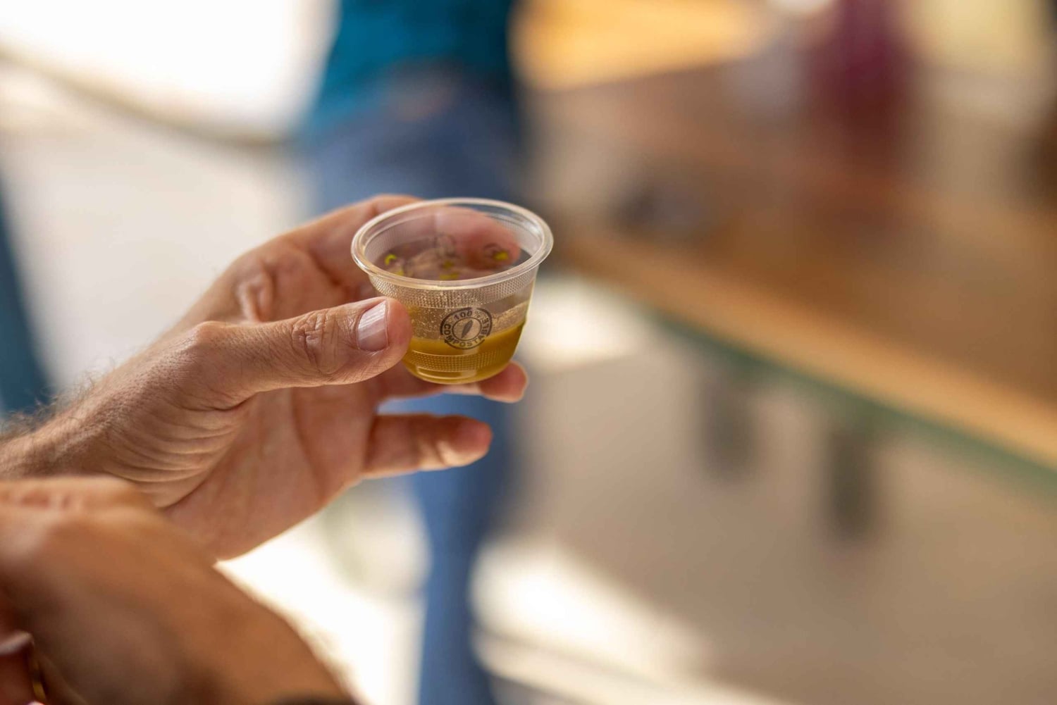 Alicante: tour dell'olio d'oliva con degustazione e picnic