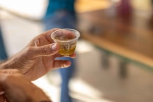 Alicante: tour dell'olio d'oliva con degustazione e picnic