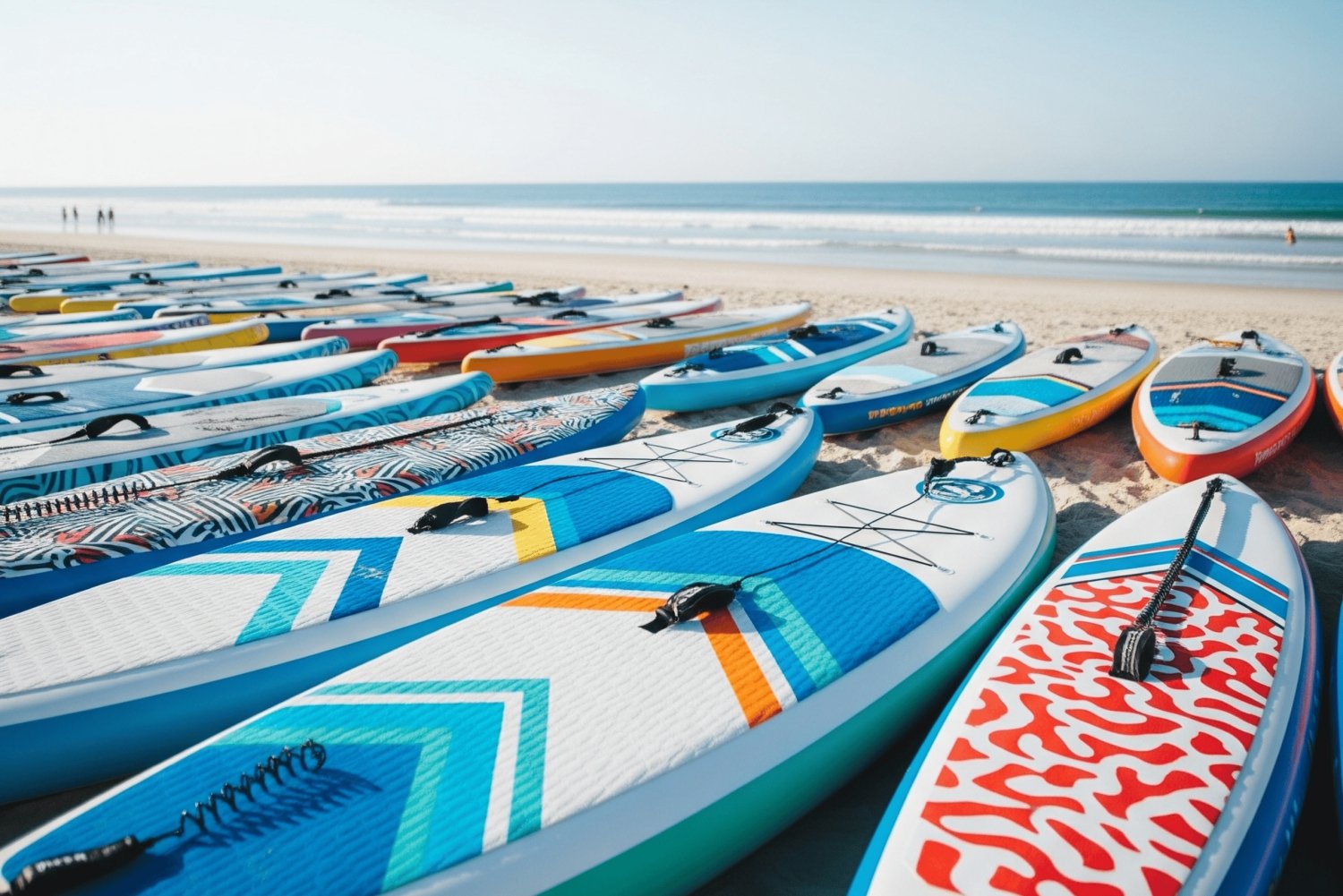 Alicante: Paddle surf board rental