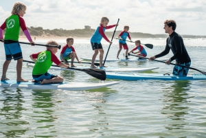 Alicante: noleggio tavole da paddle surf