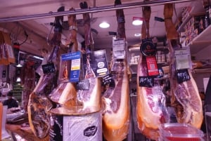 Alicante: Paella- og Sangría-verksted med markedsbesøk