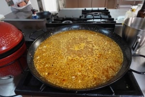 Alicante: Paella- og Sangría-verksted med markedsbesøk