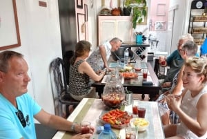 Alicante: Paella- og Sangría-verksted med markedsbesøk