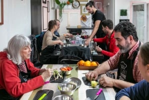 Alicante: Paella- og Sangría-verksted med markedsbesøk