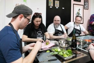 Alicante: Paella- og Sangría-verksted med markedsbesøk