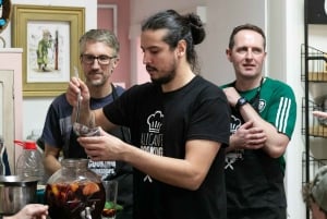 Alicante: paella- og sangriakurs med markedsbesøk