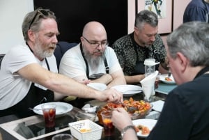 Alicante: paella- og sangriakurs med markedsbesøk