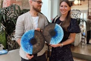 Alicante: esperienza artistica privata per coppie - Paint & Sip