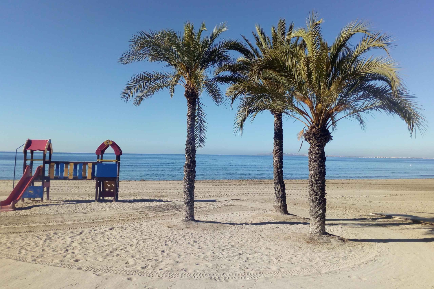 アリカンテ：ビーチと歴史を巡るプライベートバイクツアー