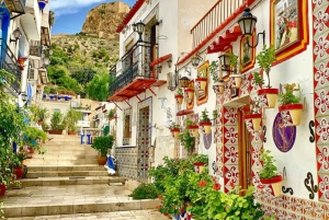 Alicante: prywatna wycieczka piesza na zamówienie