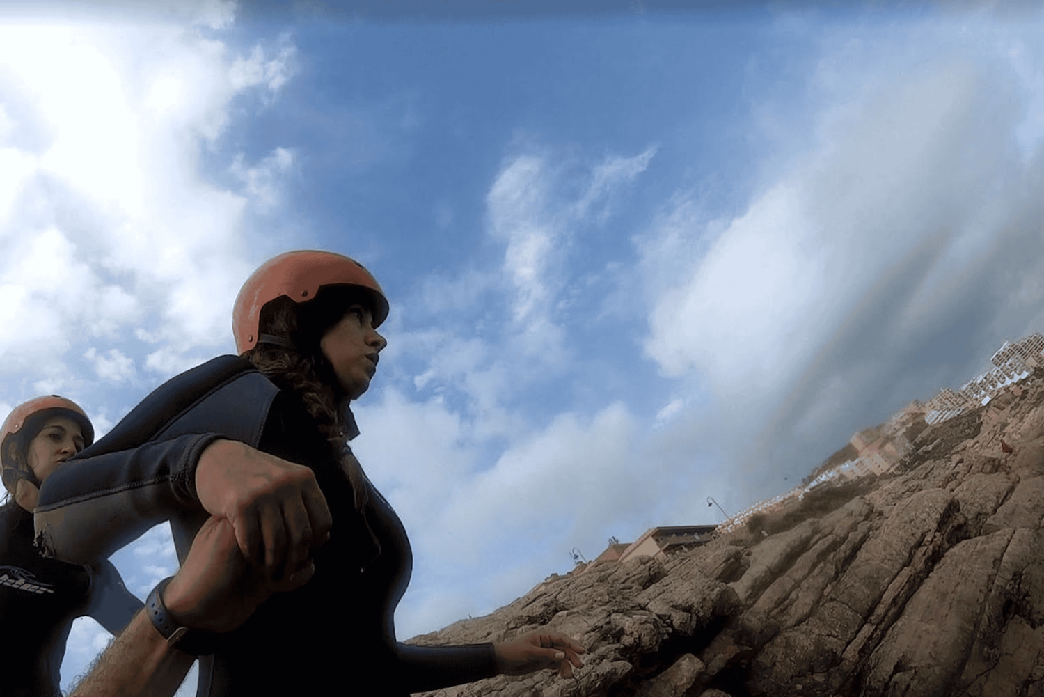 Alicante: Private Guided Coasteering Trip